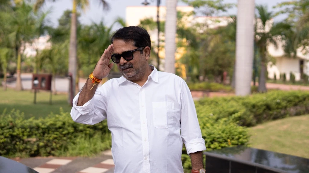 Avadh Ojha Sir — Jaagriti